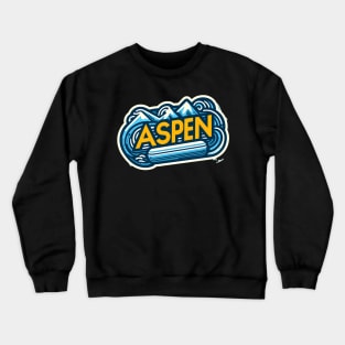 Aspen Crewneck Sweatshirt